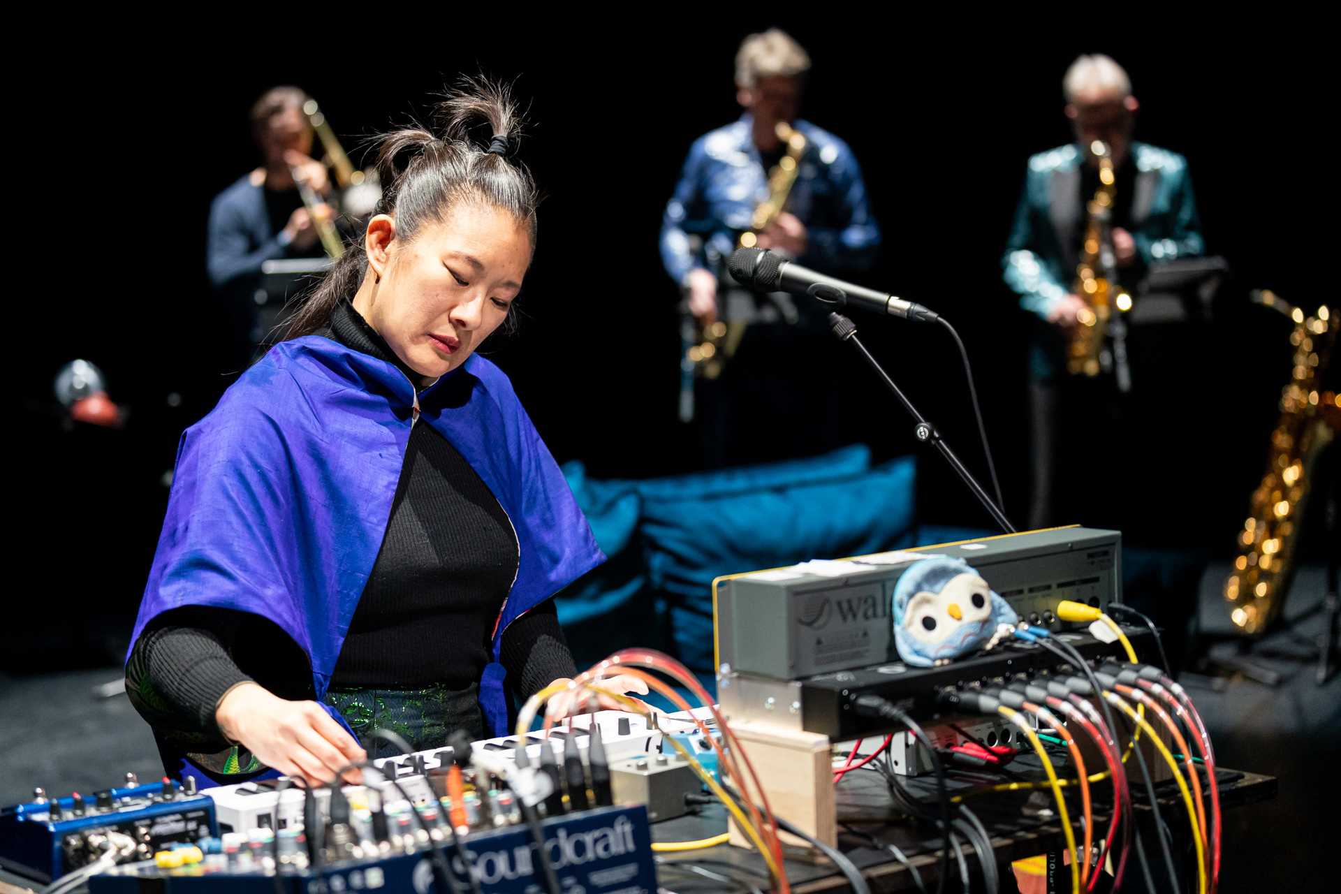 Musical Utopias 11 01 2024 De Schaapjesfabriek Lr1 (13)