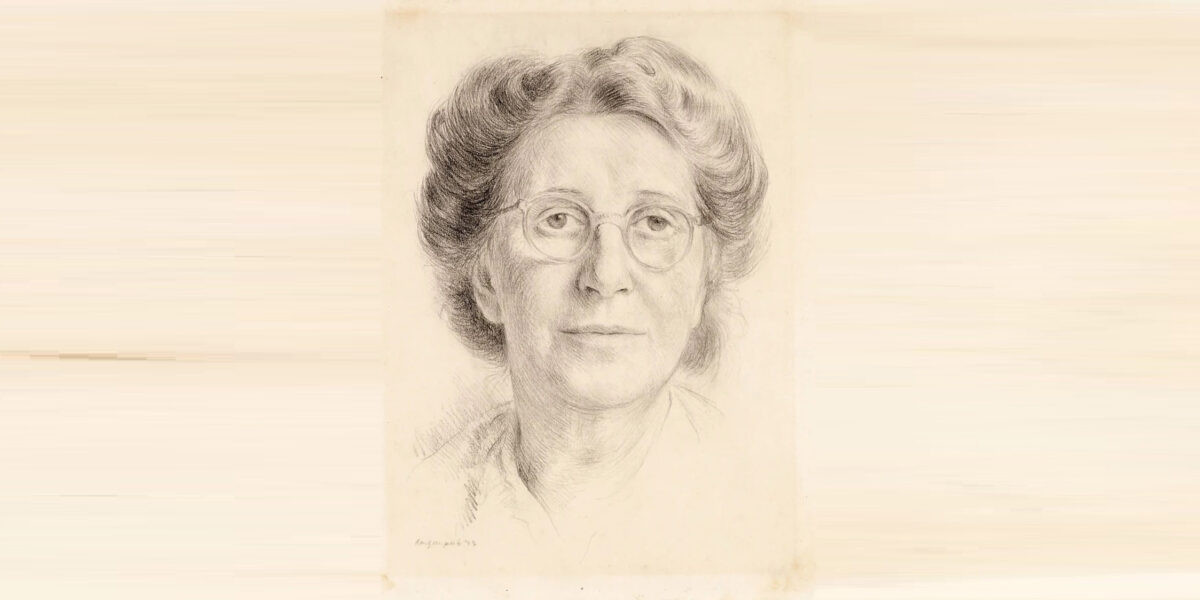 Portret-van-Rosy-Wertheim-in-1947-gemaakt-door-Riete-M.-Sterenberg-Gompertz.-Joods-Historisch-Museum.jpg