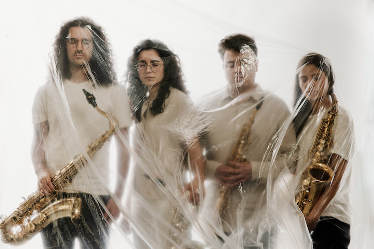 Maat Saxophone Quartet - afbeelding rechtenvrij - fotograaf Maan Photography.jpeg